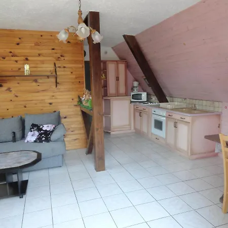 La Danse Des Biches Apartament *