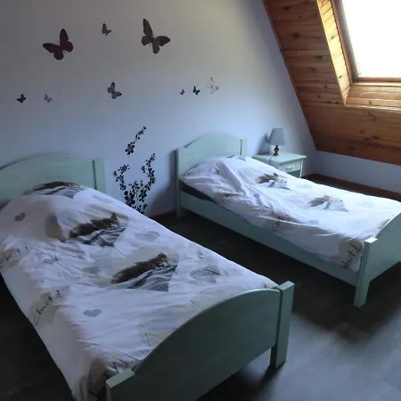 La Danse Des Biches Apartament