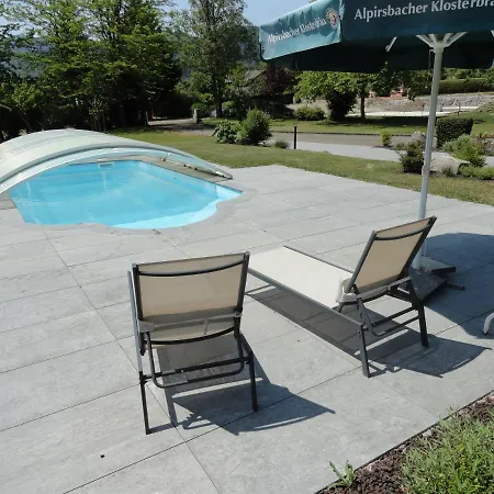 Апартаменты La Danse Des Biches Ranspach