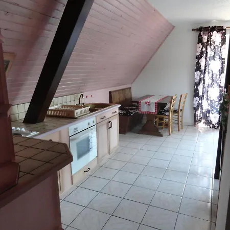 Apartament La Danse Des Biches Ranspach